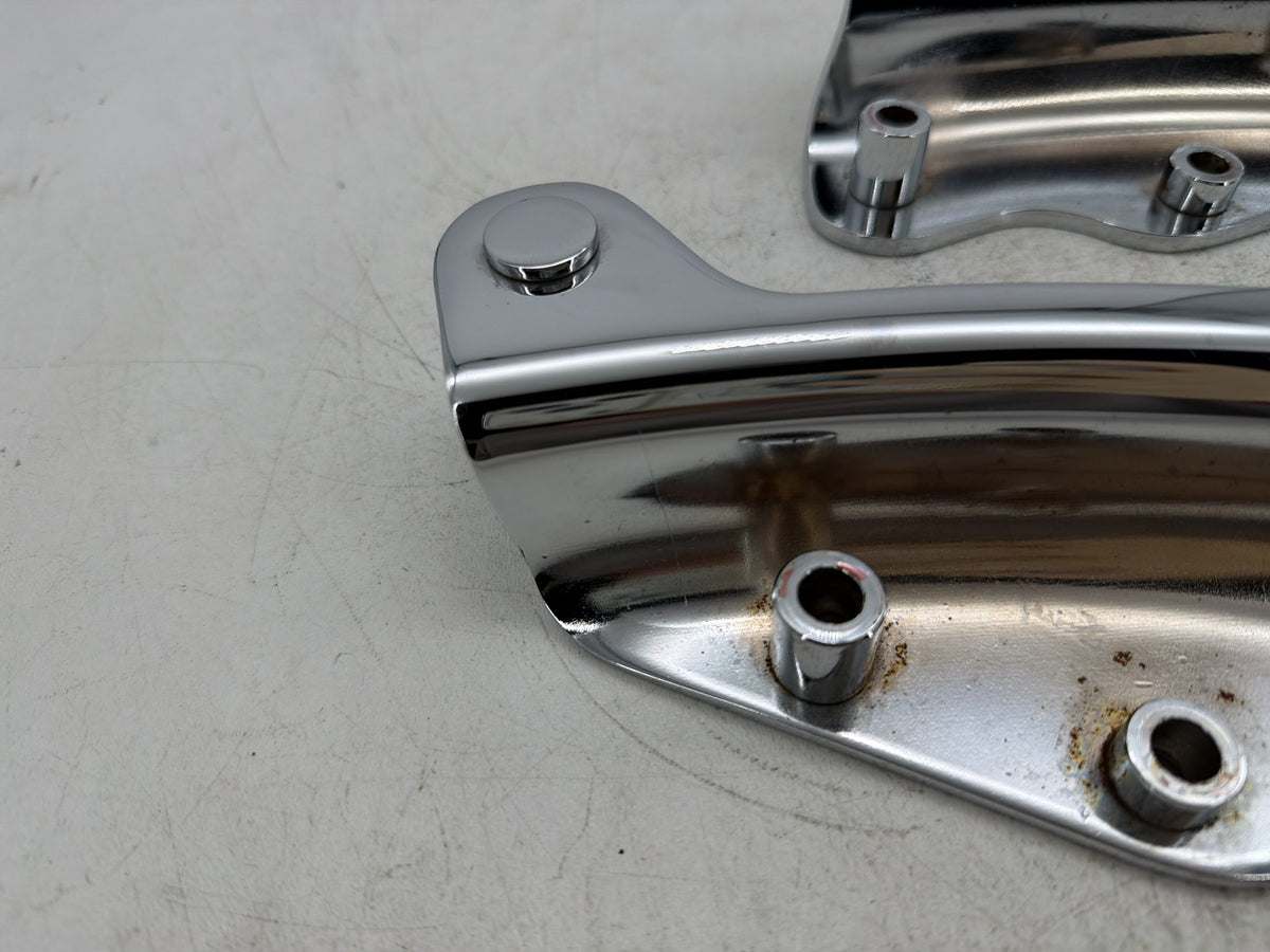 2009 Harley Street Glide Touring FLHX OEM 5 Point Detachable Docking Hardware