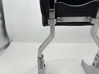 1999 - 2006 Harley-Davidson Softail Heritage Rear Sissy Bar w/ Backrest Cushion Pad 52731-00
