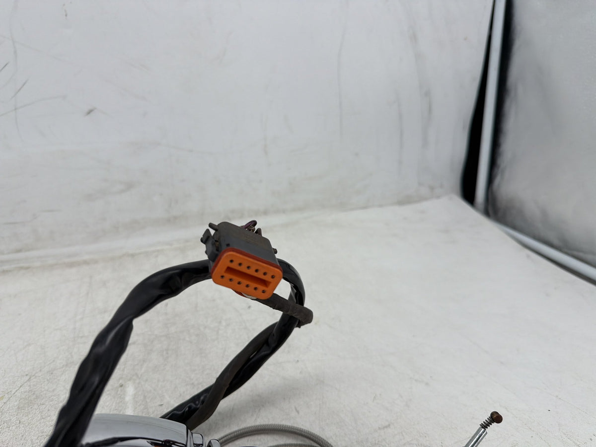 2004 Harley Electra Glide Touring OEM Right Engine Start Kill Switches Controls