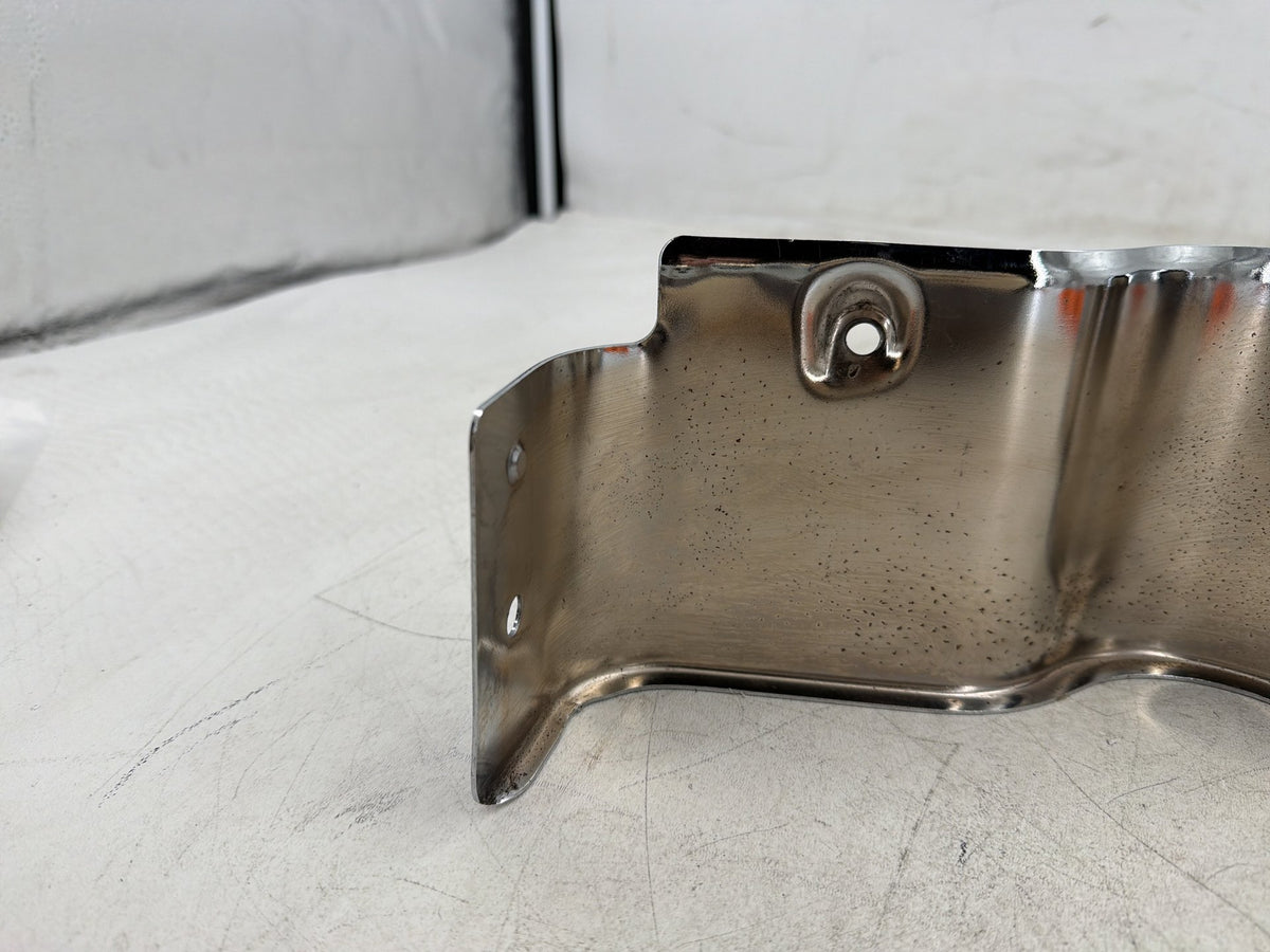 2004 Harley Electra Glide CVO Screamin Eagle OEM Front Lower Fairing Outer Skirt