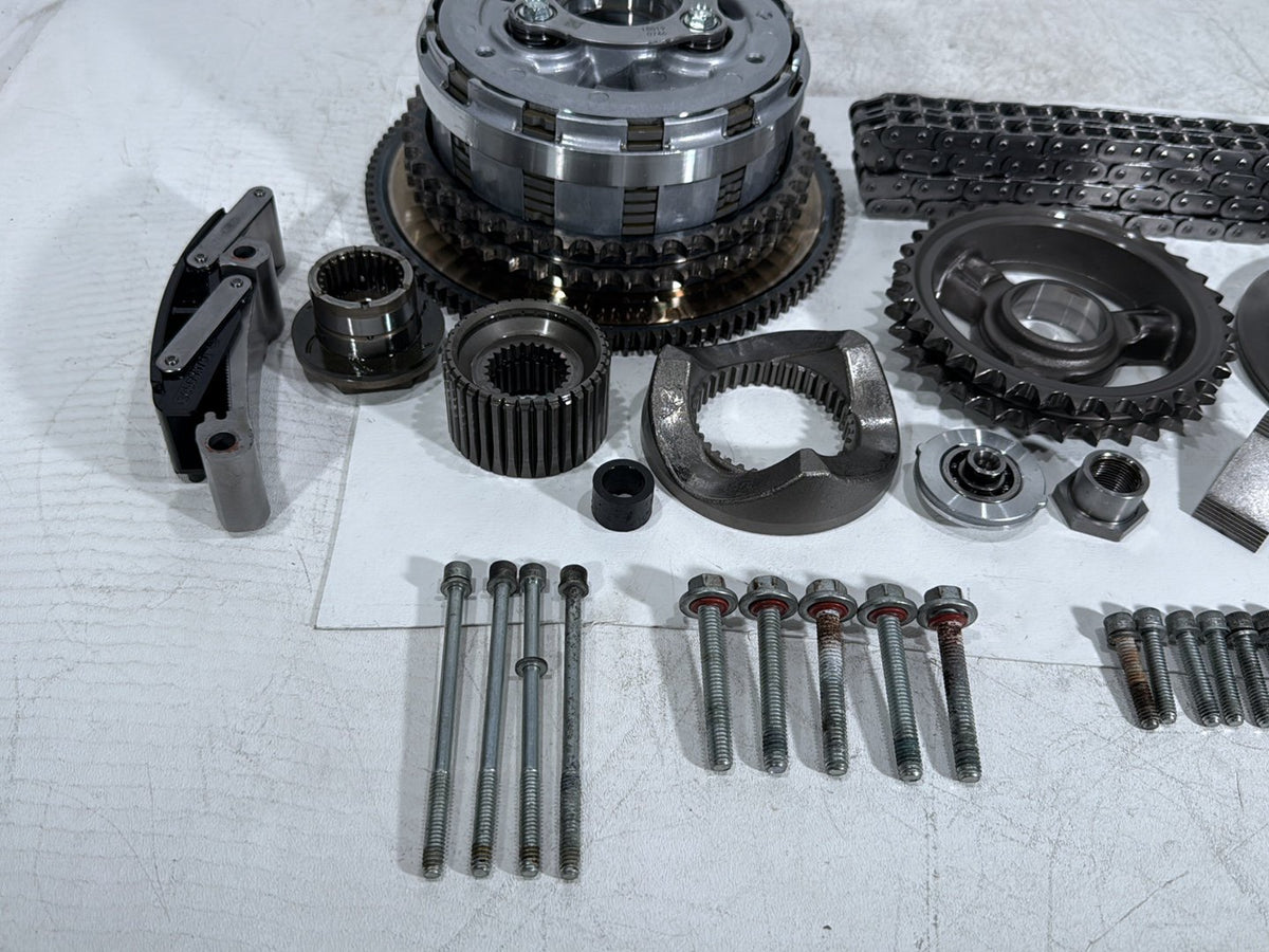 2018 Harley Road Glide Touring FLTRXS OEM Clutch Basket Chain Tensioner Kit