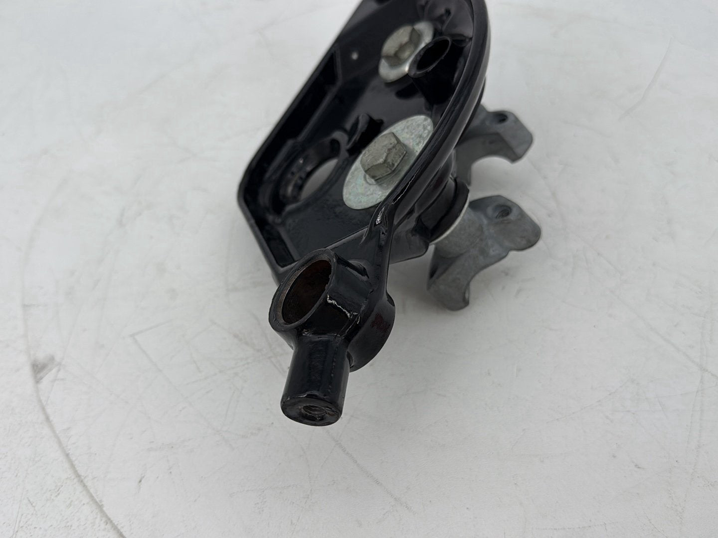 2007 - 2012 Harley-Davidson Touring Electra Glide Ultra Front Fork Upper Triple Tree Clamps 45435-95