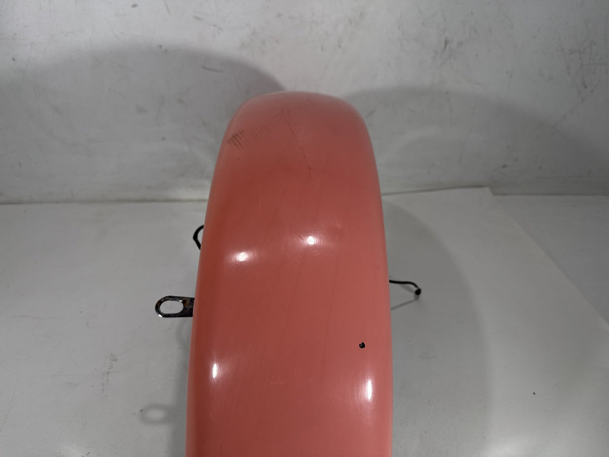 1995 Harley Heritage Softail Classic OEM Front Wheel Fender Shell Panel