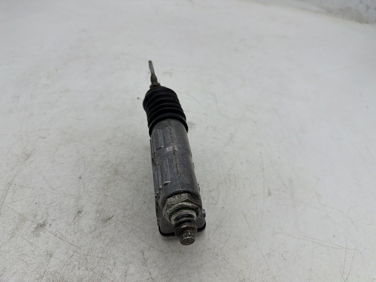 1991 Harley Sportster 883 Deluxe XLH883 OEM Rear Brake Master Cylinder Reservoir