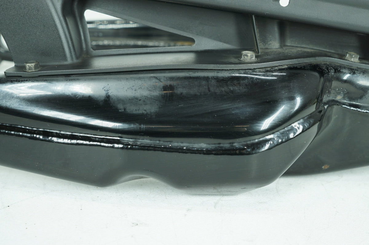 2012 Harley Touring FLHTP Electra Police OEM Rear Fork Swingarm Swing Arm