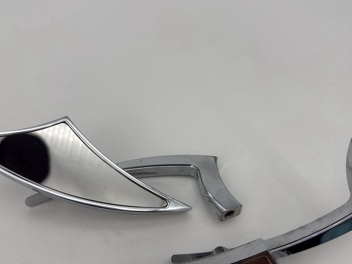 2014 Harley-Davidson Sportster XL883L 883 SuperLow Left Right Rear View Mirror