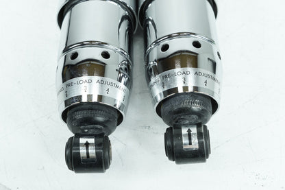 2007 - 2011 Harley-Davidson Dyna Fat Bob Rear Left Right Shock Absorbers Shock Absorber
