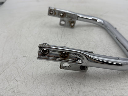 2006 Harley Electra Glide Touring Classic FLHTCI OEM Rear License Plate Support Bar Holder