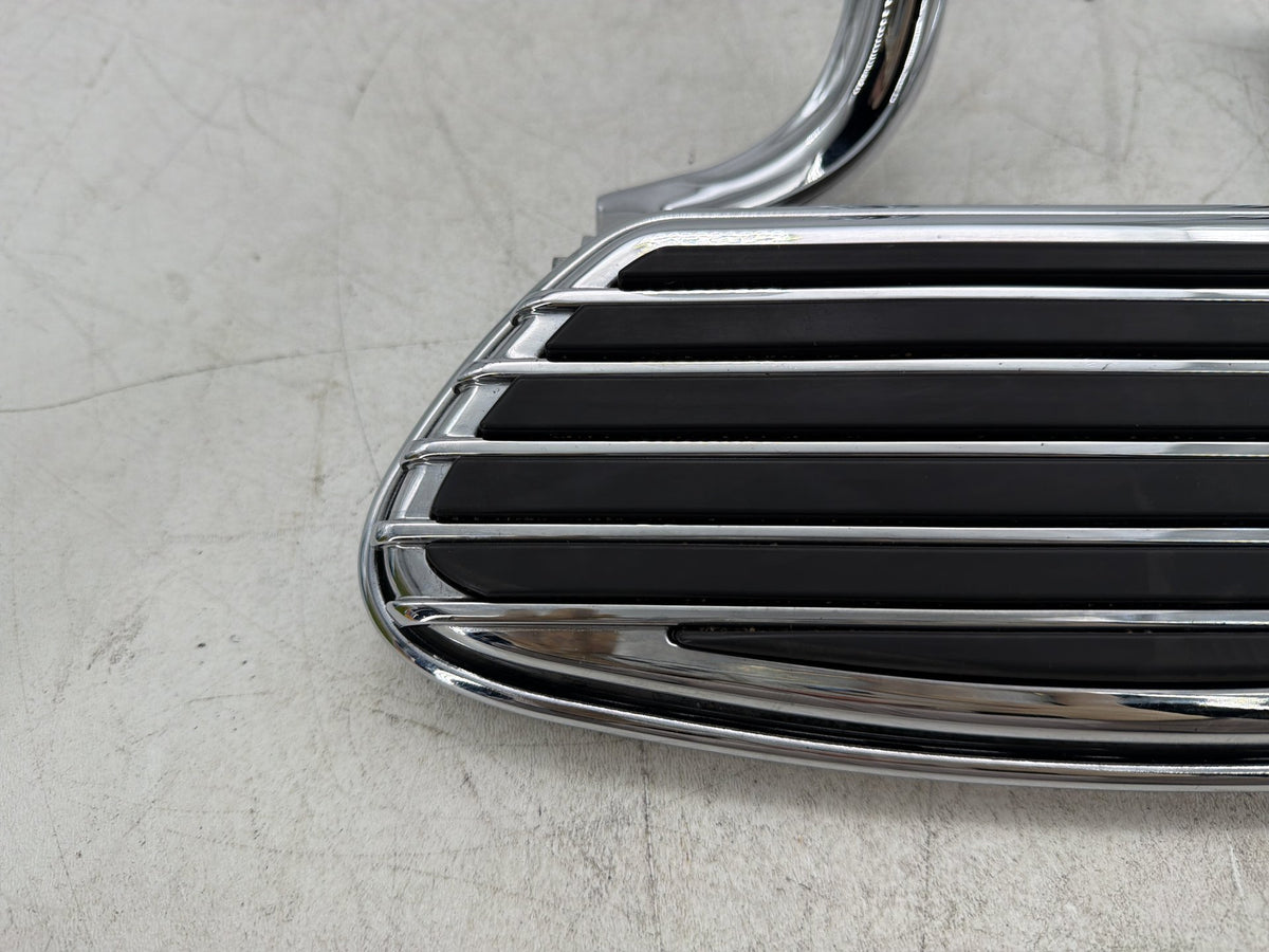 2009 Harley Electra Glide Touring CVO Eagle Right Driver 1 Floorboard Foot Rest