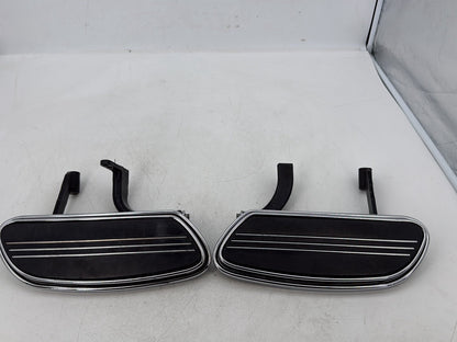 2007 - 2012 Harley-Davidson Touring Street Glide Left Right Driver Floorboard Foot Rest