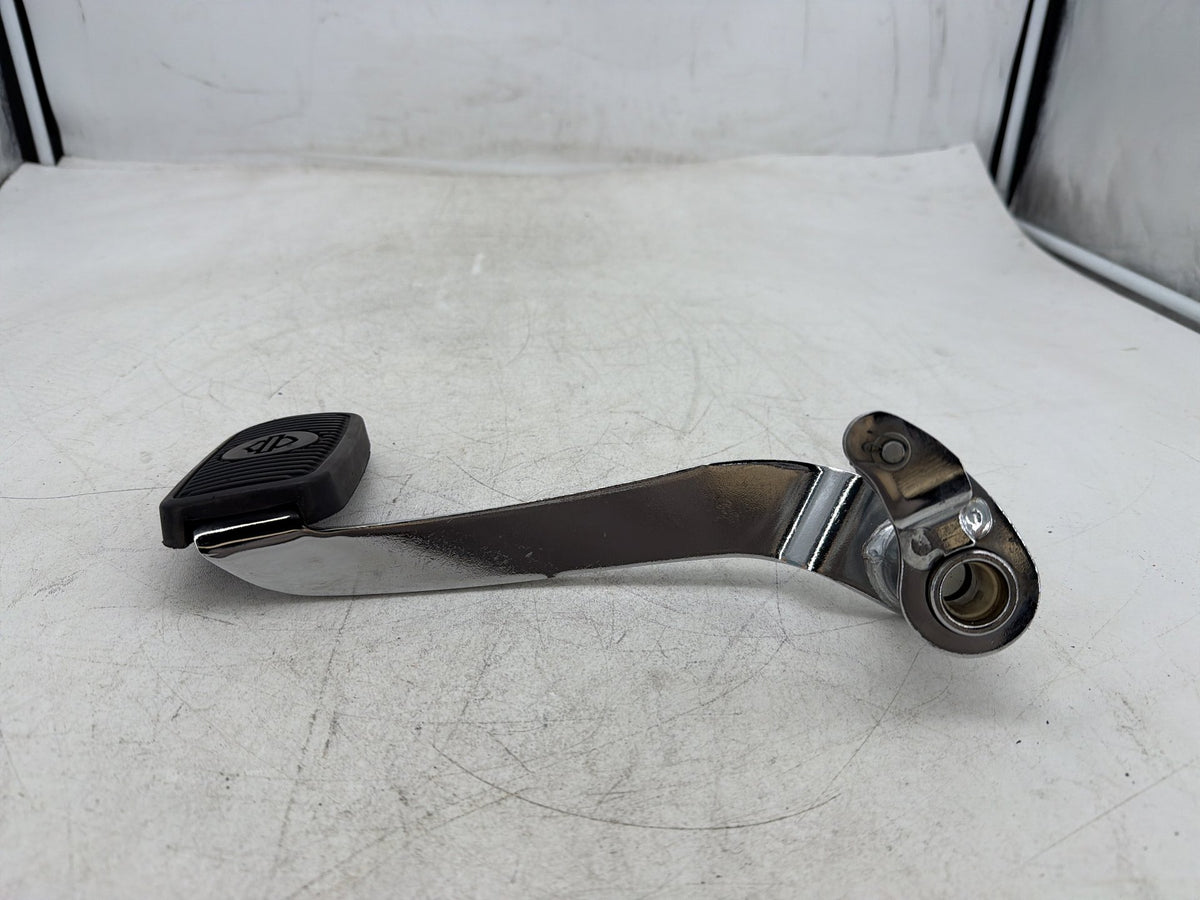 2013 Harley Electra Glide Touring FLHTCU OEM Foot Brake Control Lever Pedal
