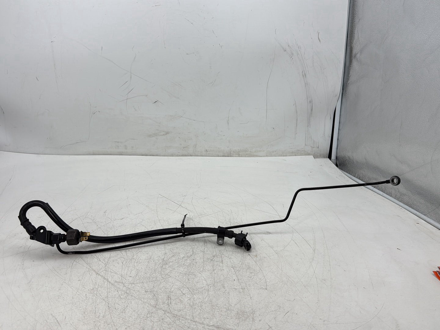 2005 Harley Electra Glide Touring Ultra FLHTCUI OEM Rear Brake Hose Line Pipe