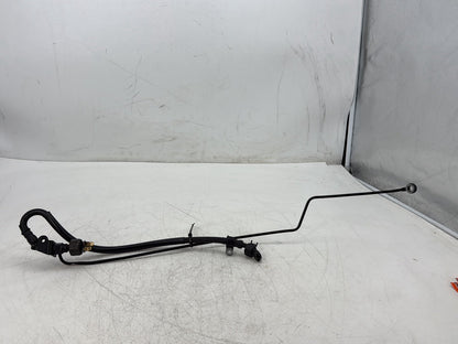 2005 Harley Electra Glide Touring Ultra FLHTCUI OEM Rear Brake Hose Line Pipe