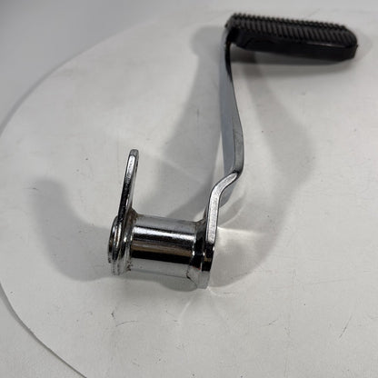 1999 - 2006 Harley-Davidson Touring Electra Glide Ultra Foot Brake Control Lever Pedal  	42407-02