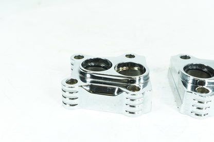 1999 - 2006 Harley-Davidson Softail Heritage Tappet Engine Lifter Chrome Covers  	17964-99