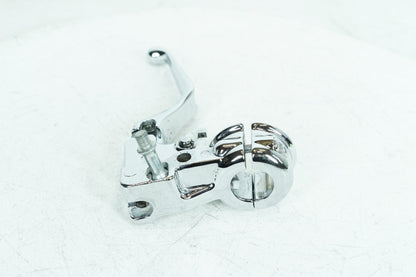 Front Left Hand Clutch Control Lever, 45356-07, 2005, Harley-Davidson, Sportster, Low, XL883 L