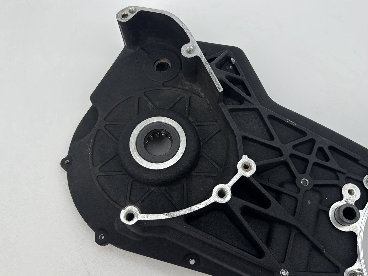 1999 - 2006 Harley-Davidson Dyna Low Rider Inner Primary Clutch Cover