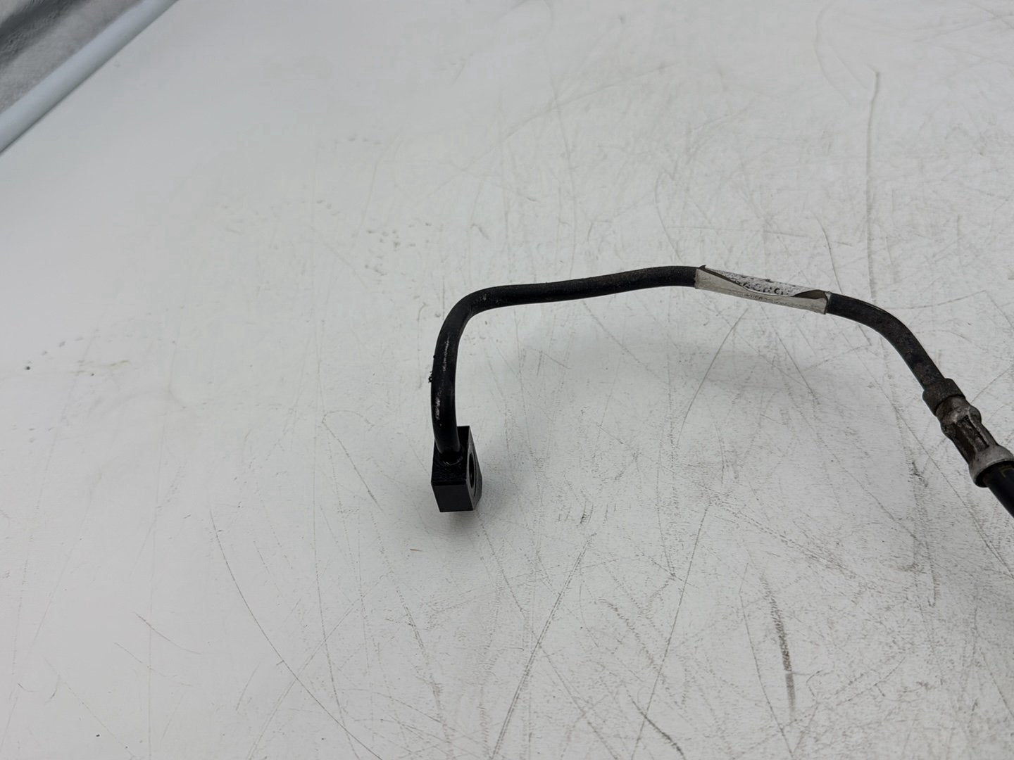 2014 Harley Street Glide Touring FLHXS OEM Rear Brake Hose Line Pipe ABS