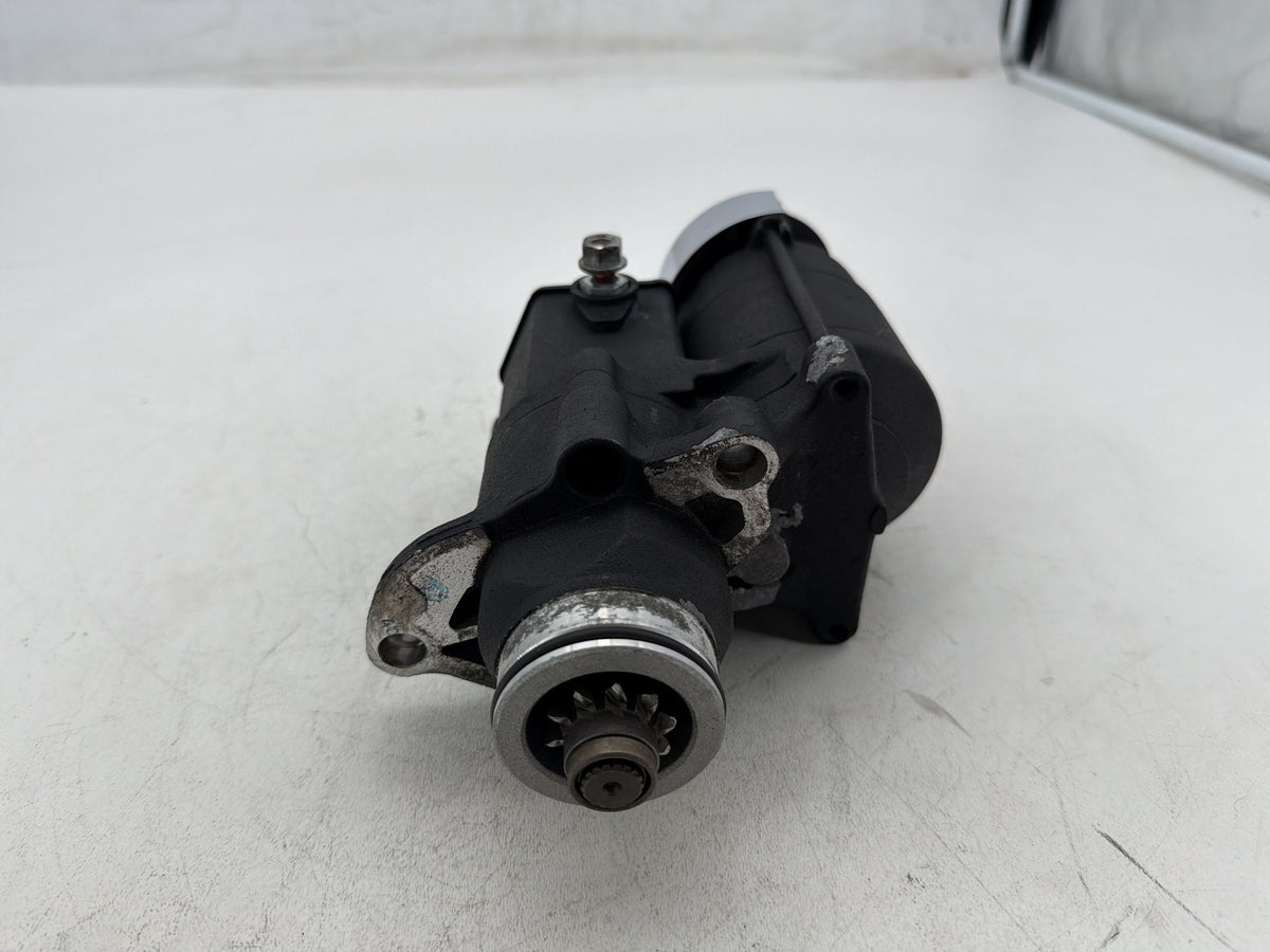 2014 Harley Electra Glide Touring Ultra OEM Engine Starter Motor 31618-06A 12V