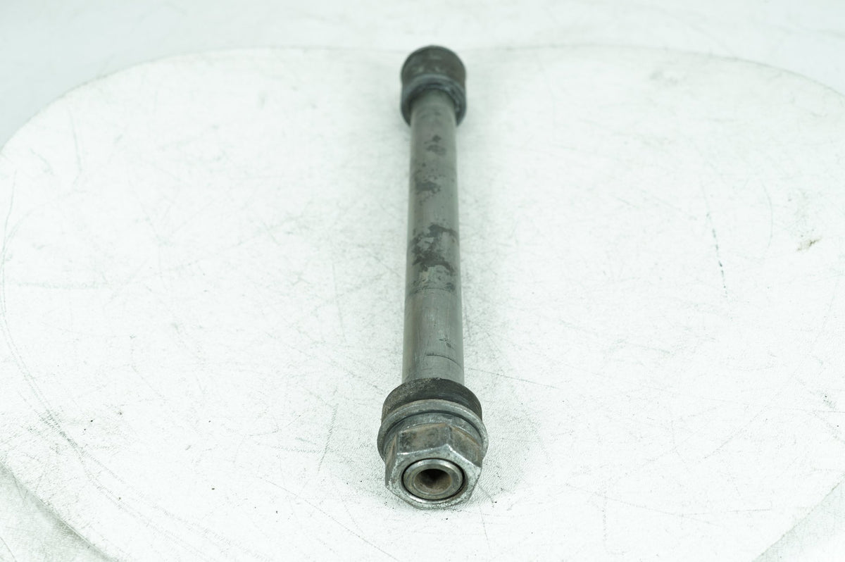 2010 Harley Sportster XL883N Iron 883 OEM Rear Wheel Axle Bolt Shaft