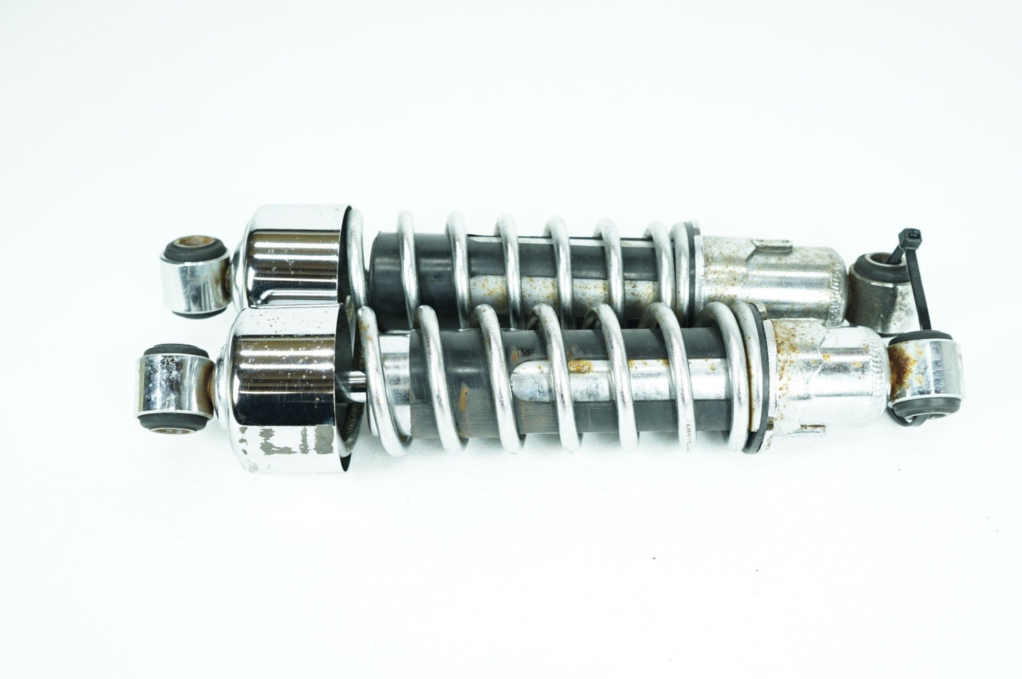 2004 - 2013 Harley-Davidson Sportster Low Rear Left Right Shock Absorbers 54568-04