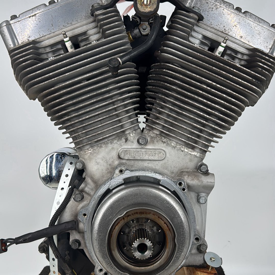 1999 - 2006 Harley-Davidson Dyna Super Glide EFI Twin Cam 88 Engine Motor  	19256-06