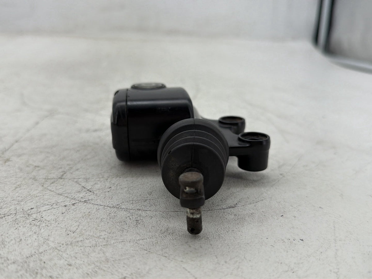 2010 Harley Electra Glide Touring Ultra OEM Rear Brake Master Cylinder Reservoir