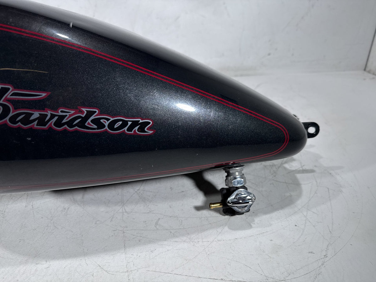 2005 Harley Dyna Super Glide Custom FXDC OEM Fuel Gas Tank Gasoline Reservoir