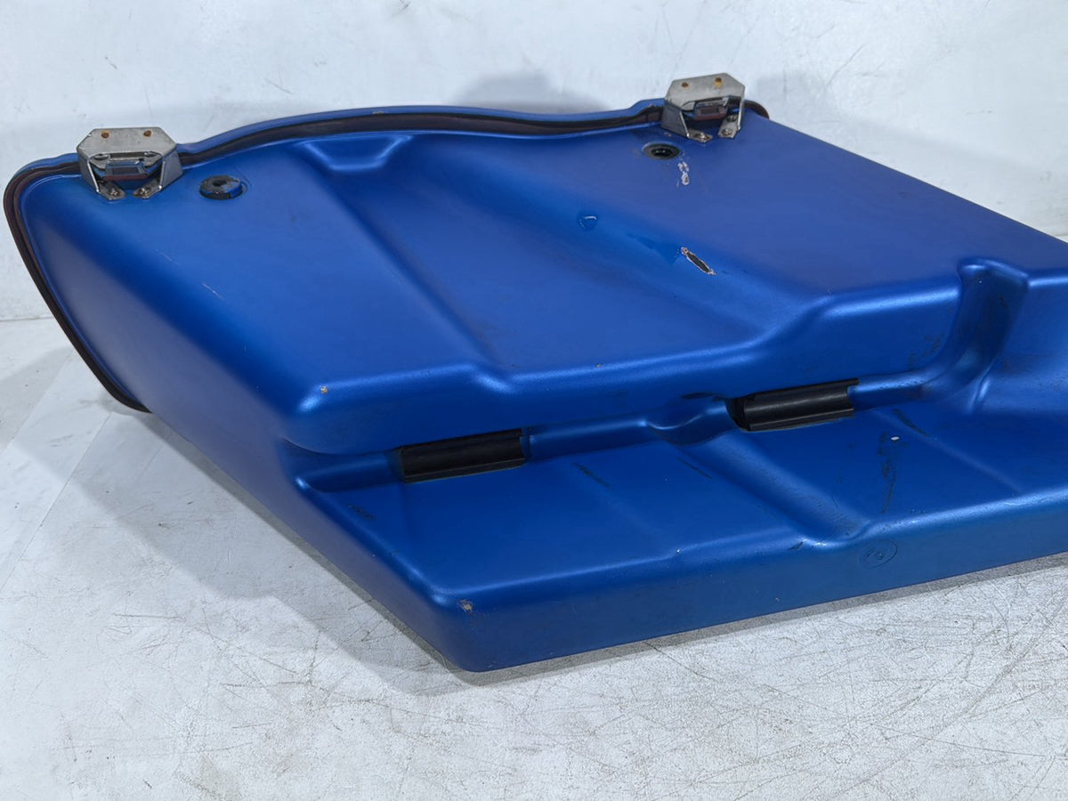 2007 Harley Street Glide Touring FLHX OEM Right 1 Saddlebag Luggage NO Key