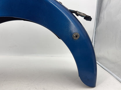 2006 Harley Touring FLHRI Road King OEM Rear Wheel Fender Panel
