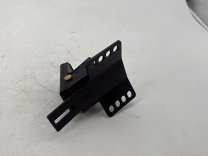 2007 Harley Touring FLHTP Electra Glide Police OEM Front Driver Rider Backrest Bracket Mount