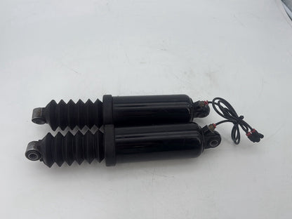2005 Harley Touring FLHRCI Road King Classic OEM Rear Left Right Shock Absorbers