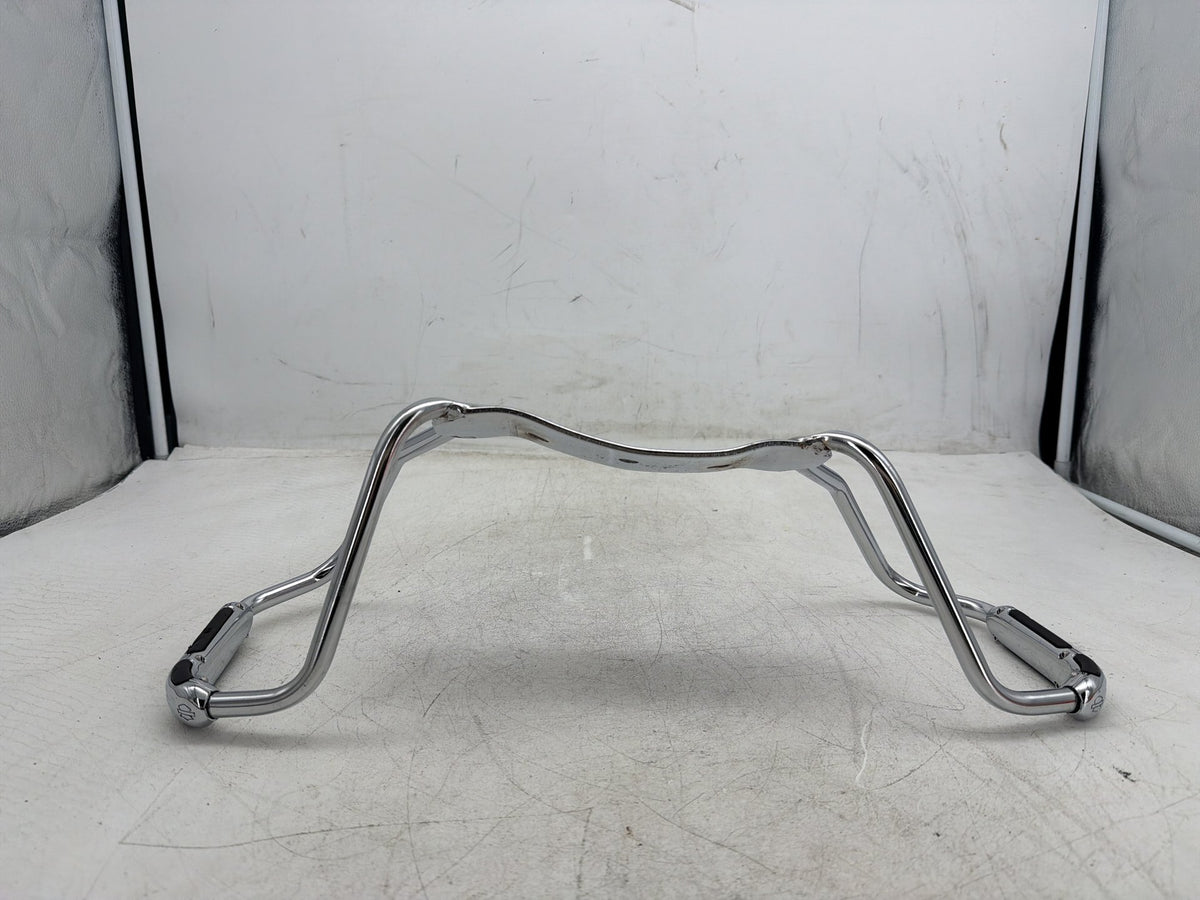 2008 Harley Electra Glide Touring OEM Rear Passenger Handrail Grab Bar Hand Rail
