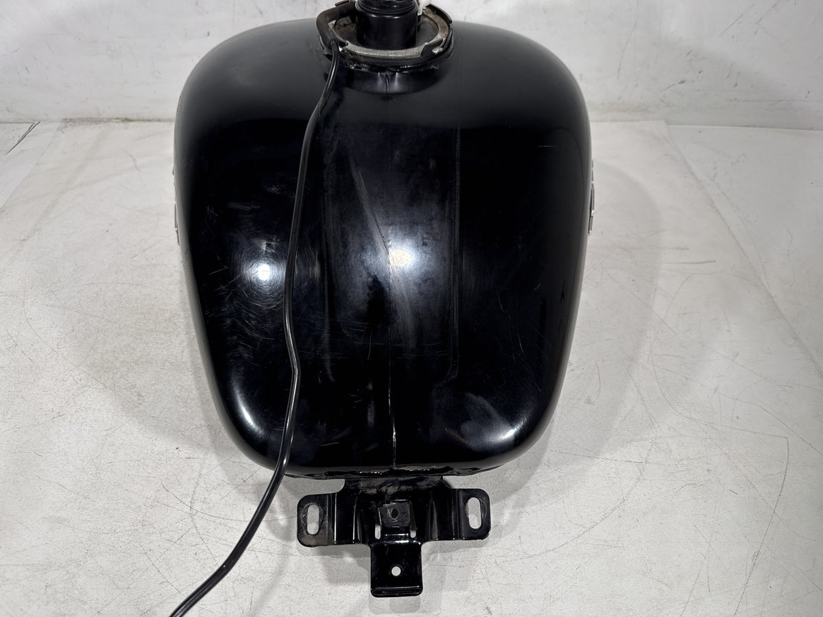 2013 Harley Street Glide Touring FLHX OEM Fuel Gas Tank Gasoline Reservoir