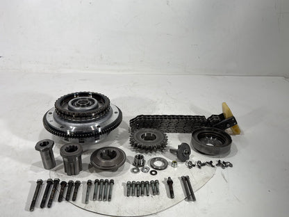 2000 Harley Dyna FXDWG Wide Glide OEM Clutch Basket Chain Tensioner Kit