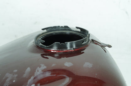 2007 - 2012 Harley-Davidson Touring Electra Glide Ultra Fuel Gas Tank Gasoline Reservoir   61356-08