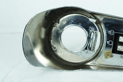 1999 - 2006 Harley-Davidson Touring Electra Ultra Classic Fuel Gas Tank Dash Console NOKey 61270-98A