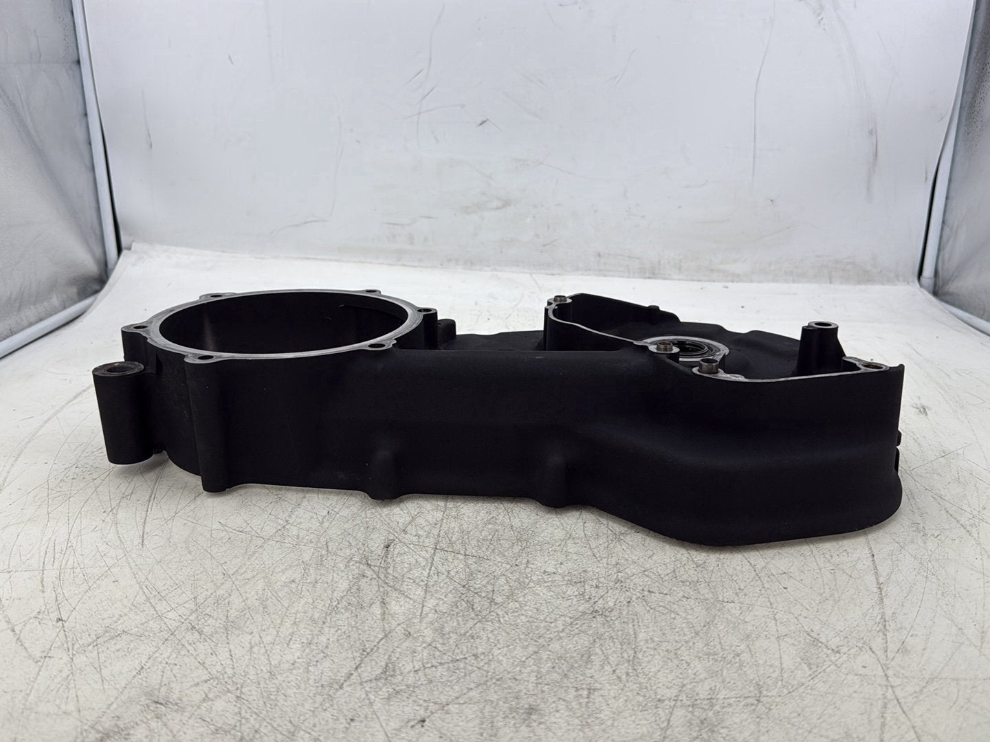 2007 Harley Touring FLHTC Electra Glide Classic OEM Inner Primary Clutch Cover