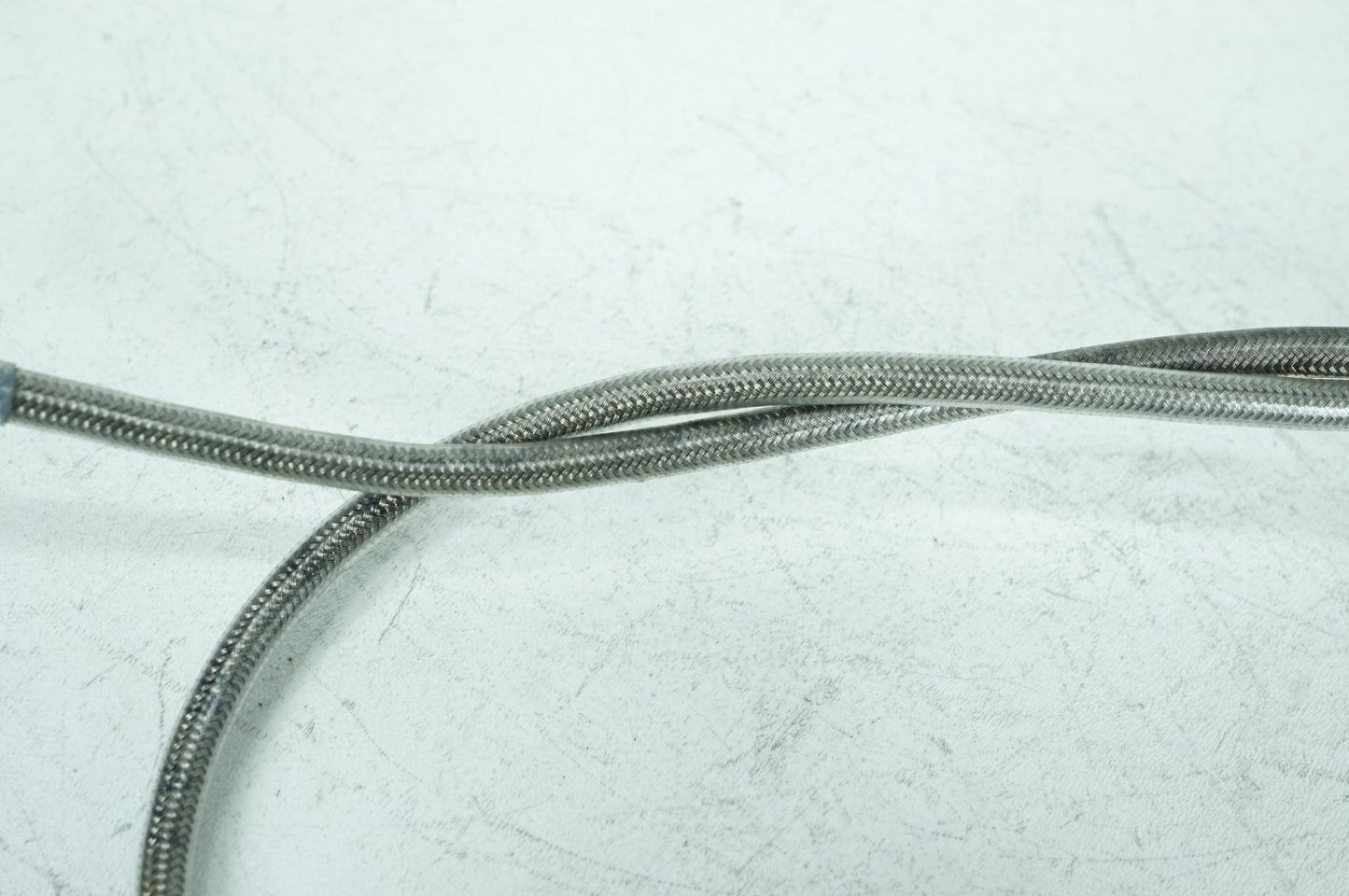 1991 - 2003 Harley-Davidson Sportster Custom Front Brake Hose Line Pipe 45121-96