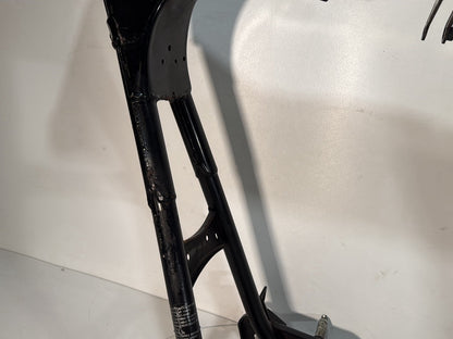 2007 - 2012 Harley-Davidson Touring Street Glide Body Main Frame Chassis CLN CLR 47900-07BHP