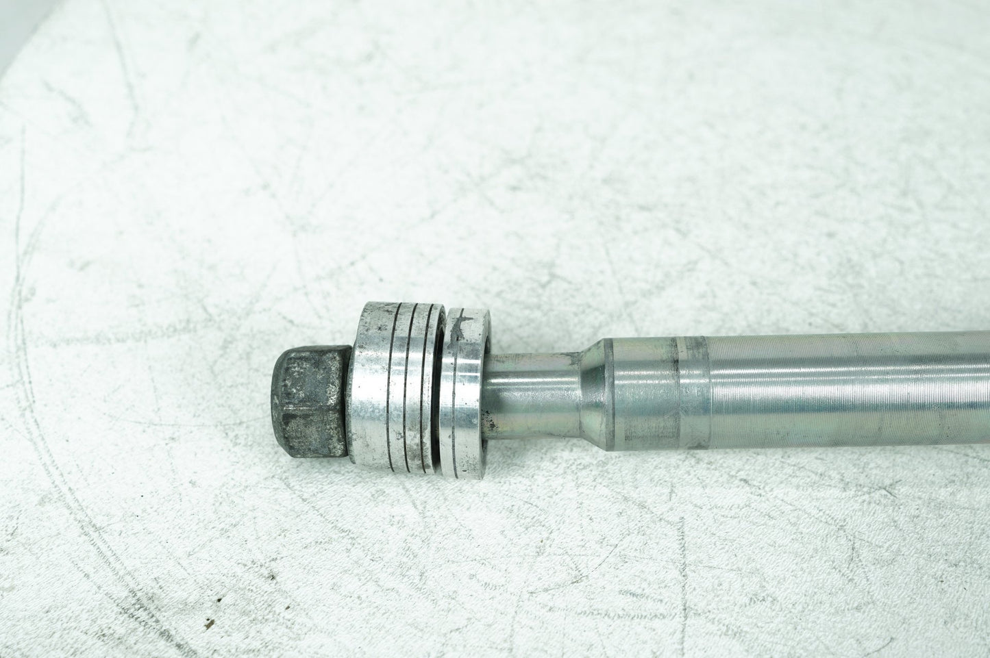 2004 - 2022 Harley-Davidson Sportster Iron 883 Front Wheel Axle Bolt Shaft  	43895-08