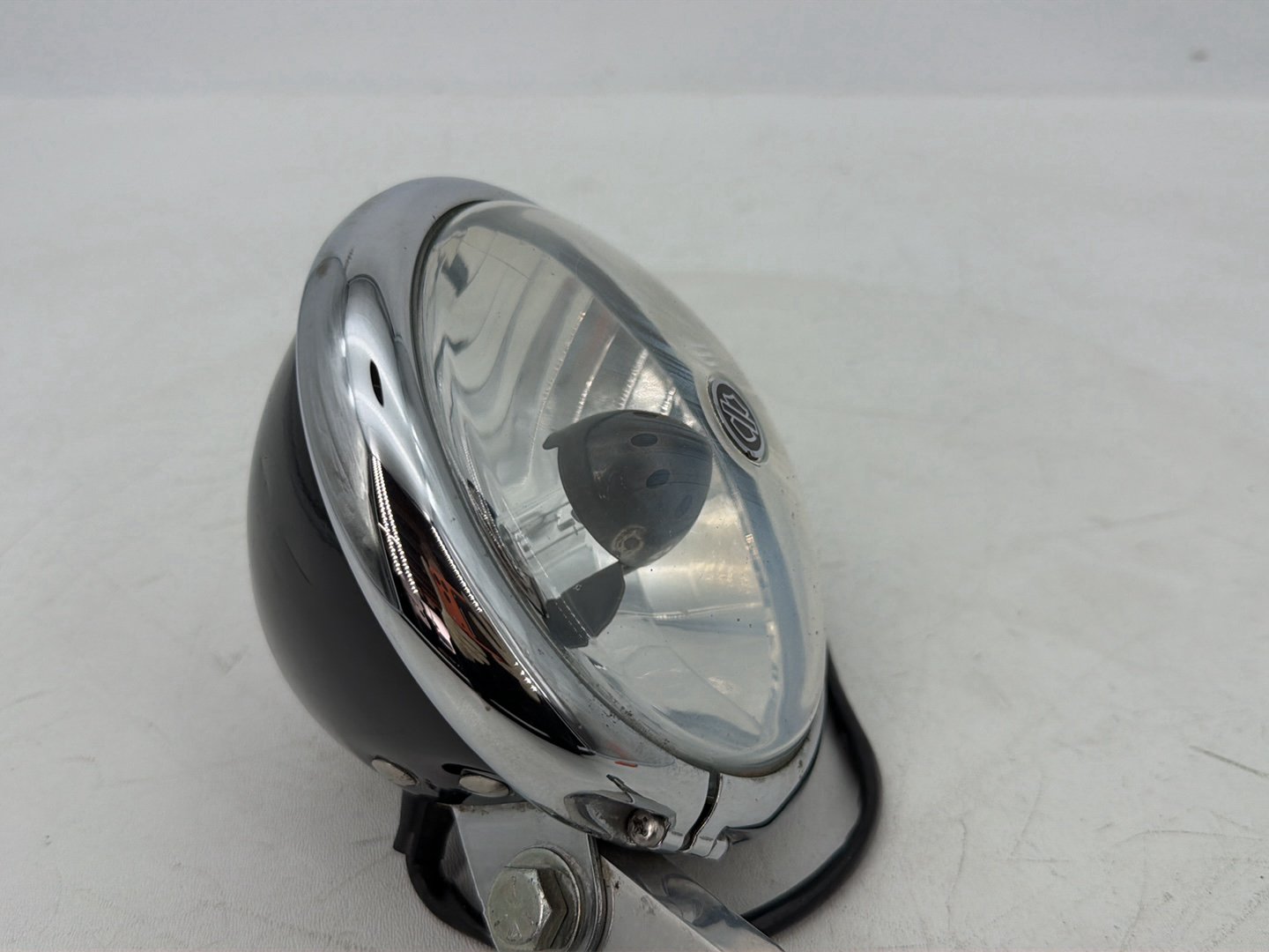2007 - 2017 Harley-Davidson Dyna Super Glide Custom Headlight Headlamp Head Light Halogen 69356-06