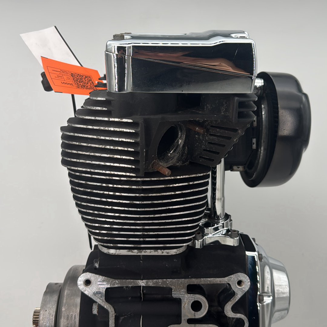 2007 - 2012 Harley-Davidson Touring Electra Glide EFI Twin Cam 96 Engine Motor 19261-08