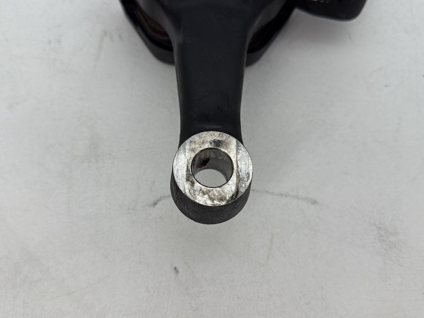 2004 Harley Softail FLSTC Heritage Classic OEM Rear Back Brake Caliper