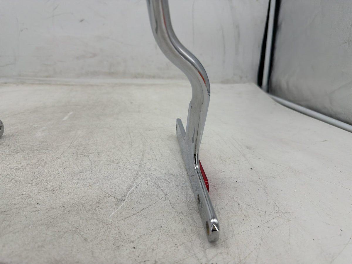 2008 Harley Electra Glide Touring Ultra OEM Rear Back Sissy Bar Rail Sissybar