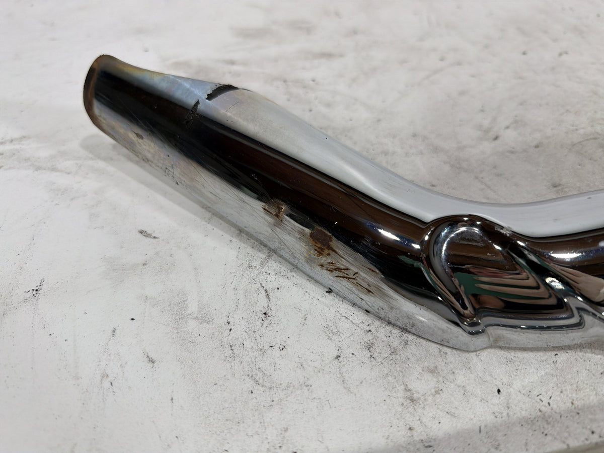 2010 Harley Electra Glide Touring Ultra OEM Exhaust Header Pipes Muffler
