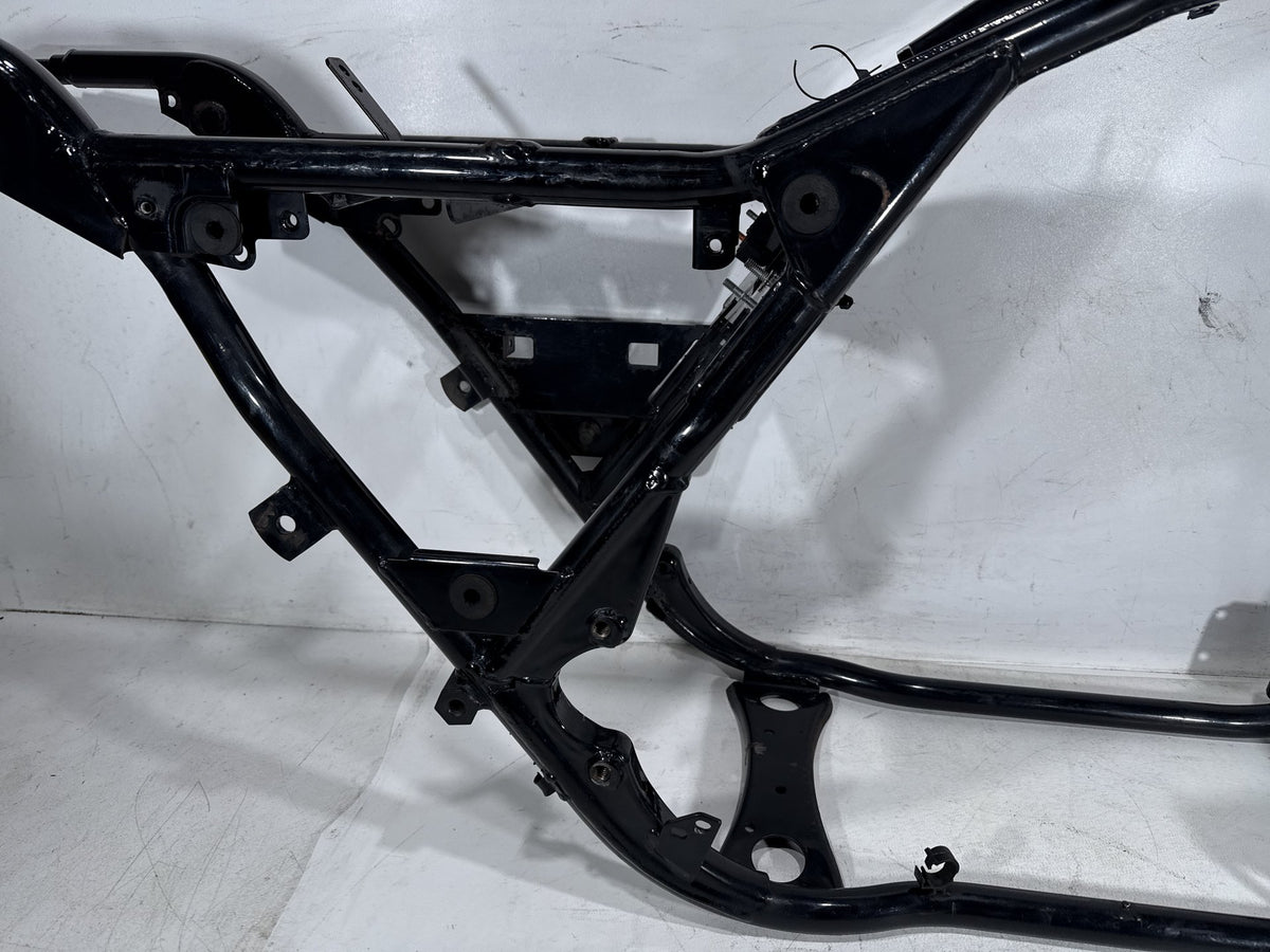 2001 Harley Electra Glide Touring Classic OEM Body Main Frame Chassis CLN CLR
