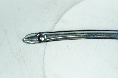 2007 - 2012 Harley-Davidson Touring Electra Glide Ultra Front Windshield Mount Trim Strip 58247-96 58247-96