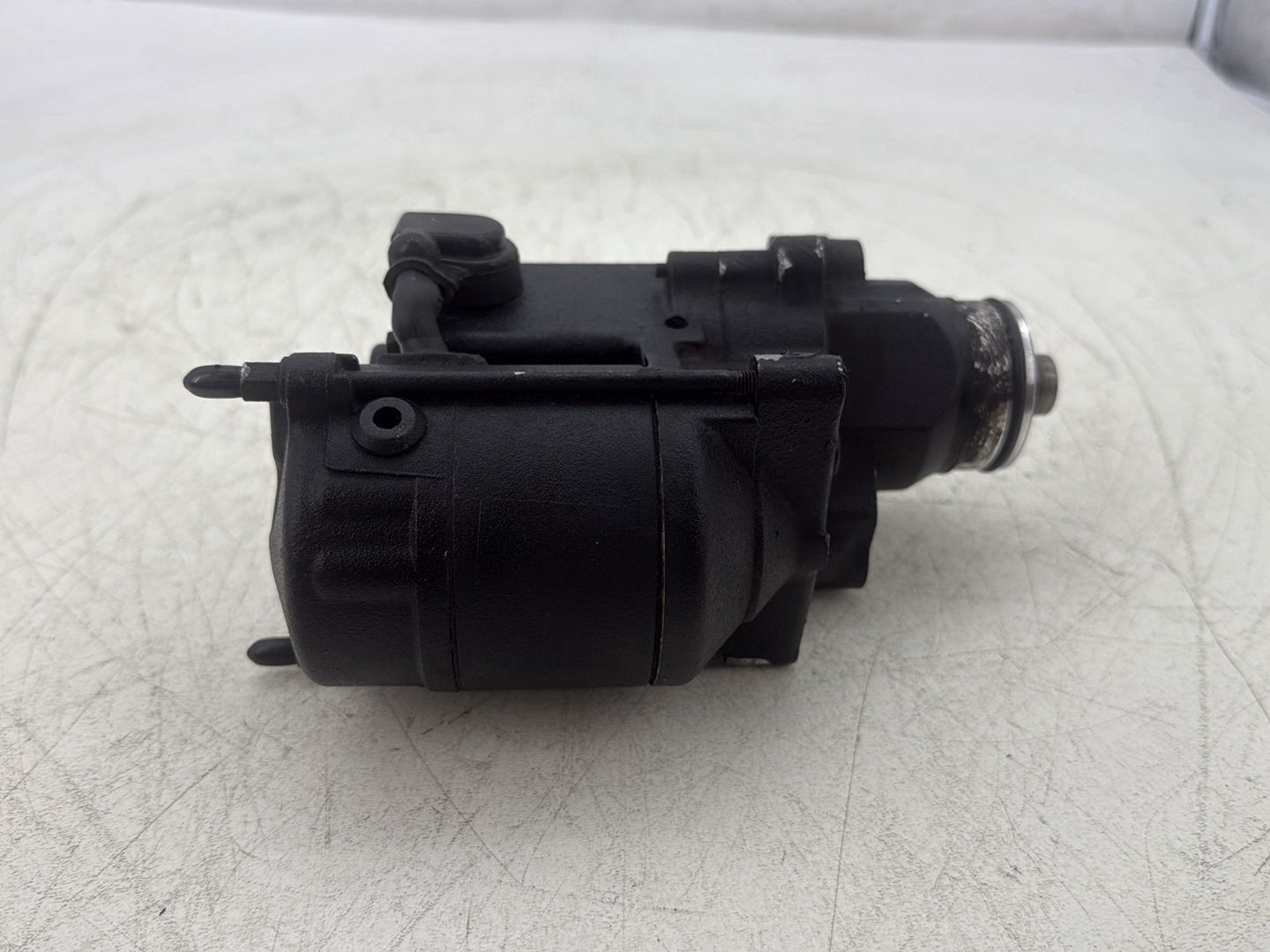 2012 Harley Dyna Super Glide Custom FXDCI OEM Engine Starter Motor
