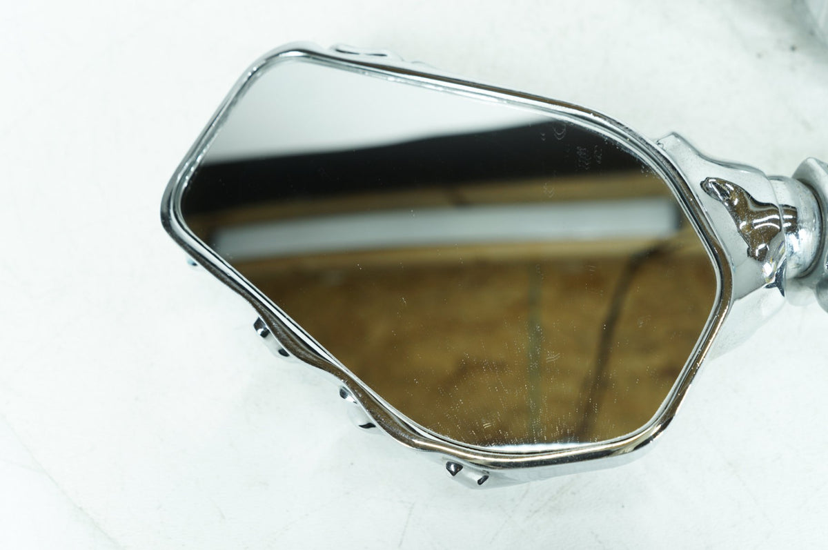2007 - 2013 Harley-Davidson Softail Heritage Classic Left Right Rear View Mirror B07R2BH2LH